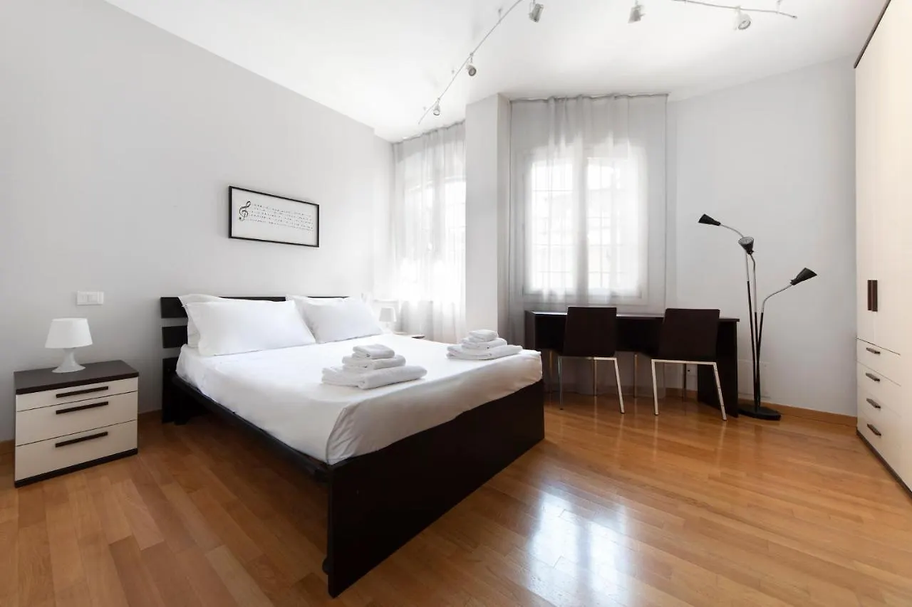 Apartmán Ur-Nest Marconi Boloňa