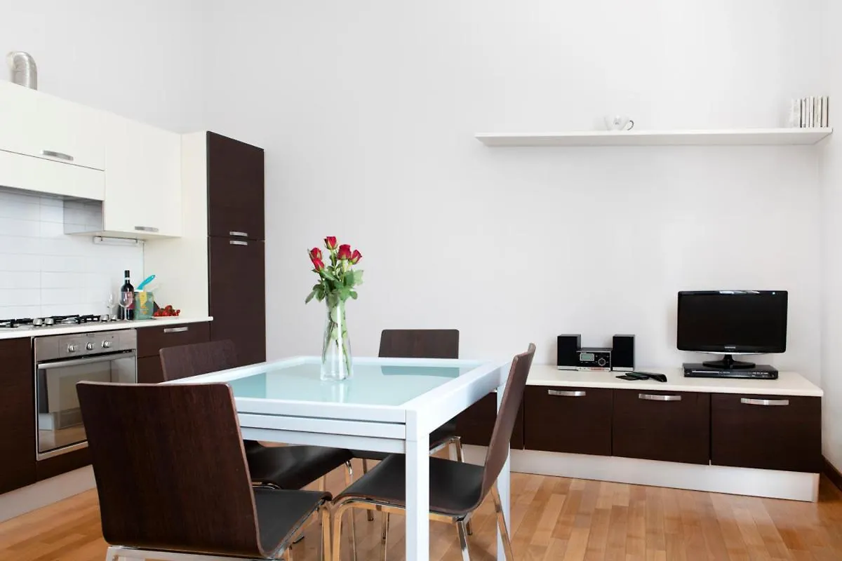 Apartmán Ur-Nest Marconi Boloňa Itálie